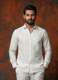MLS LINEN SHIRT 1PC