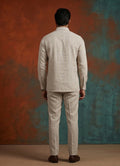 MLS LINEN SHIRT 1PC