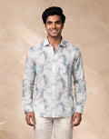 MLS LINEN SHIRT 1PC