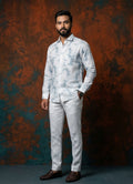 MLS LINEN SHIRT 1PC