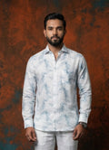 MLS LINEN SHIRT 1PC