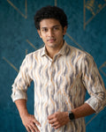 MLS LINEN SHIRT 1PC