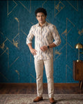 MLS LINEN SHIRT 1PC