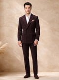 MLS DOUBLE BREASTED SUIT 2PCS