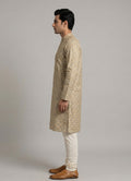 MLS PRINTED KURTA PAJAMA