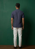 MLS PLAIN SHORT KURTA H/S