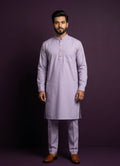 MLS COTTON KURTA PAJAMA 2PCS