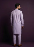 MLS COTTON KURTA PAJAMA 2PCS