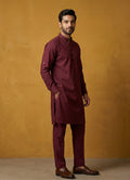 MLS COTTON KURTA PAJAMA