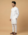 MLS PLAIN KURTA PAJAMA