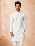 MLS PLAIN KURTA PAJAMA