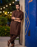 MLS COTTON KURTA PAJAMA