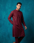 MLS COTTON KURTA PAJAMA