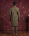MLS COTTON KURTA PAJAMA