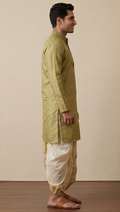 MLS KURTA DHOTI SET