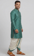 MLS KURTA DHOTI SET