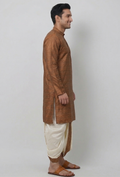 MLS KURTA DHOTI SET