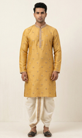 MLS KURTA DHOTI SET
