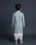 MLS KIDS KURTA DHOTI SET 2PCS