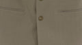 Jute Blend Solid & Plain Jawahar Jacket 1Pc Kanishk