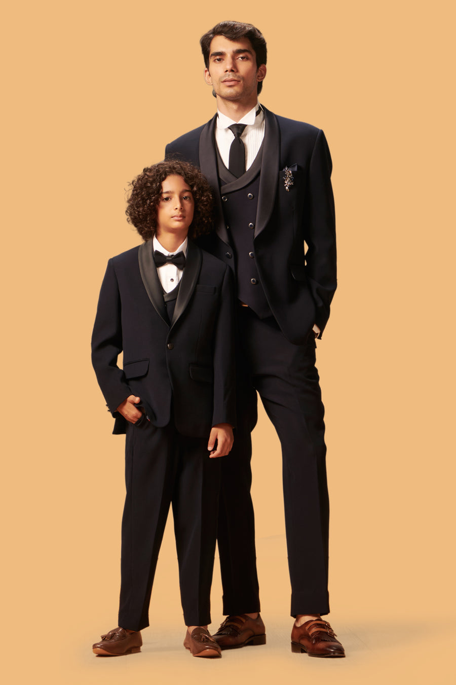 MLS TUXEDO SUIT 5 PCS