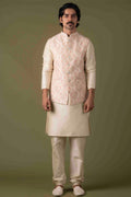 MLS EMBROIDERED JAWAHAR JACKET