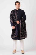 MLS SHERWANI 1PC