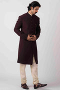 MLS SHERWANI 1PC