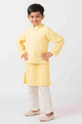 MLS KIDS KURTA JAWAHAR SET