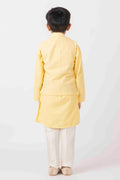MLS KIDS KURTA JAWAHAR SET