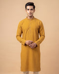 MLS CHIKANKARI KURTA PAJAMA