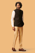 MLS JUTE JAWAHAR JACKET
