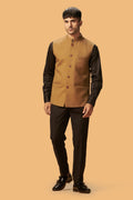 MLS JUTE JAWAHAR JACKET