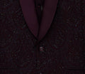 MLS TUXEDO SUIT 5PCS