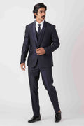 MLS TUXEDO SUIT 5 PCS