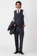 MLS TUXEDO SUIT 5 PCS