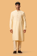 MLS CHIKANKARI KURTA PAJAMA