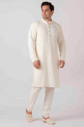 MLS CHIKANKARI KURTA PAJAMA