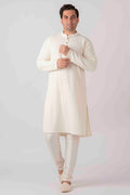 MLS CHIKANKARI KURTA PAJAMA