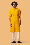 MLS CHIKANKARI KURTA PAJAMA
