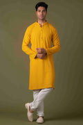 MLS CHIKANKARI KURTA PAJAMA