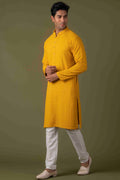 MLS CHIKANKARI KURTA PAJAMA