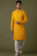 MLS CHIKANKARI KURTA PAJAMA