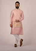 MLS KURTA JAWAHAR SET
