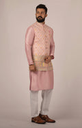MLS KURTA JAWAHAR SET