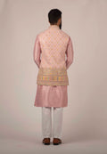 MLS KURTA JAWAHAR SET