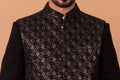 MLS JODHPURI SUIT 3 PCS