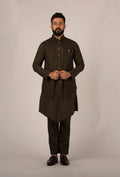 MLS KURTA JAWAHAR SET