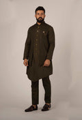 MLS KURTA JAWAHAR SET