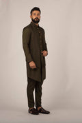 MLS KURTA JAWAHAR SET